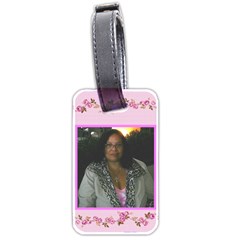 LT Cheryl C - Luggage Tag (two sides)