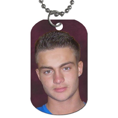 Jovan Nikic  By Dusan Nikic Front