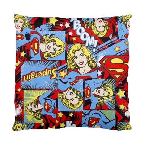 Supergirl By Elizabeth Marcellin Front