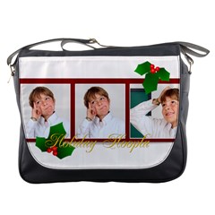 xmas - Messenger Bag