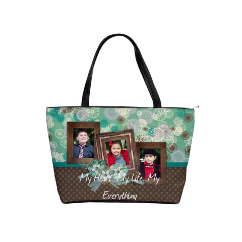 2015 New Purse By Nicole Pike Front