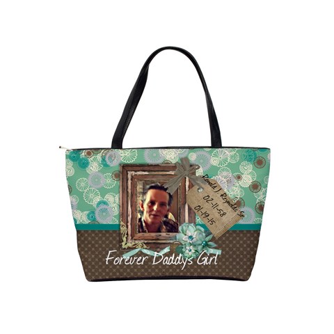 2015 New Purse By Nicole Pike Back