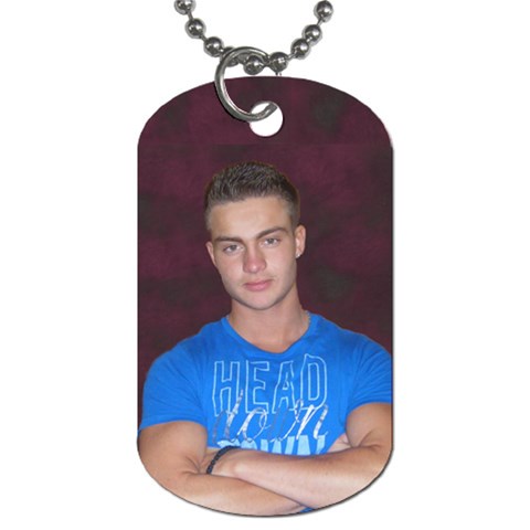 Jovan Nikic 1  By Dusan Nikic Front