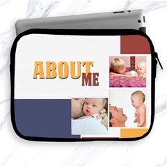 baby - Apple iPad Zipper Case