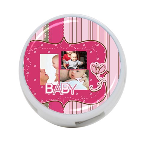 Baby By Baby Back