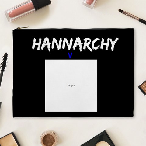 Hannarchy By Heather Morehead Front