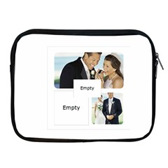 wedding - Apple iPad Zipper Case