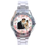 wedding - Stainless Steel Analogue Watch