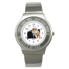 wedding - Stainless Steel Watch