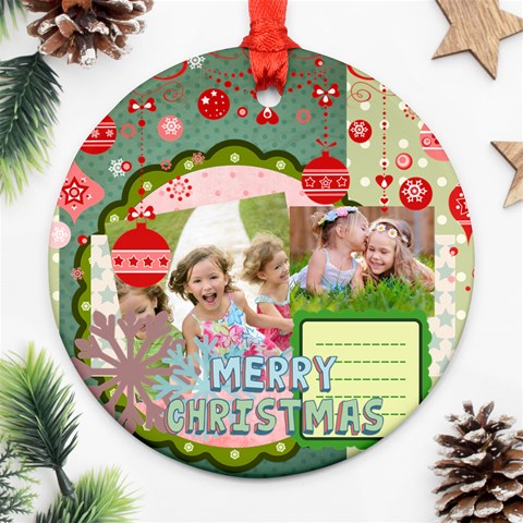 Xmas By Xmas Front