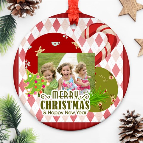 Xmas By Xmas Front