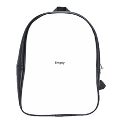 School Bag (XL)