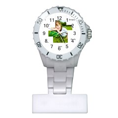 xmas - Plastic Nurses Watch