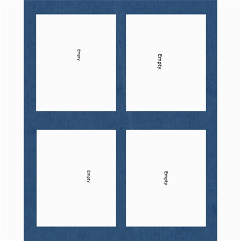 Try By Sarah Weiss 10 x8  Print - 4