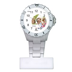 xmas - Plastic Nurses Watch