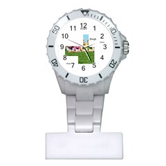 xmas - Plastic Nurses Watch