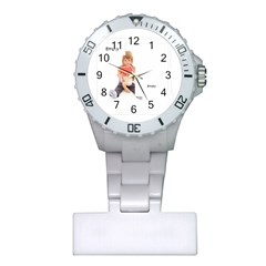 xmas - Plastic Nurses Watch