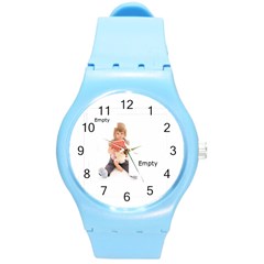xmas - Round Plastic Sport Watch (M) xmas - Round Plastic Sport Watch (M)