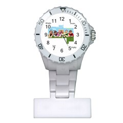 xmas - Plastic Nurses Watch