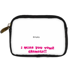 rikki for chanala - Digital Camera Leather Case