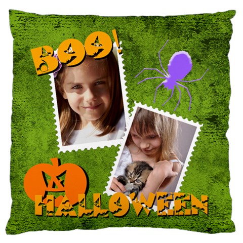 Halloween By Joely Front