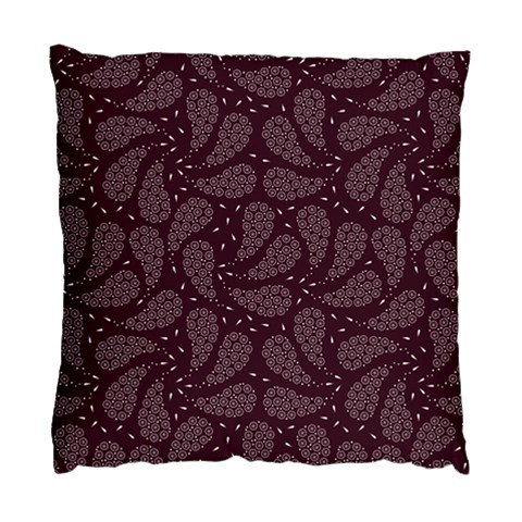 Standardncushion Case Winered By Annette Front