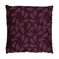 Standardncushion case winered - Standard Cushion Case (One Side)