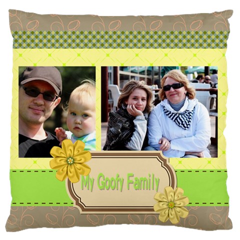 Family By Family Front