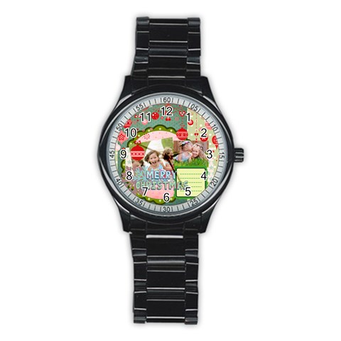 Xmas By Xmas Front