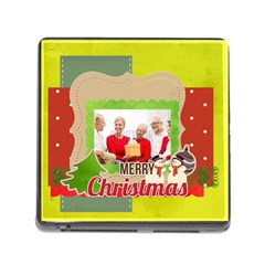 xmas - Memory Card Reader (Square 5 Slot)