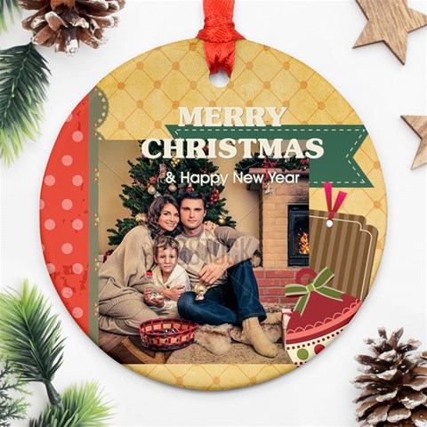 Xmas By Xmas Front
