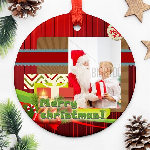Xmas By Xmas Front