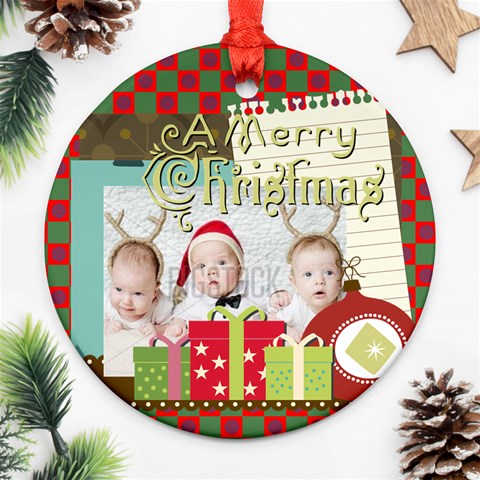 Xmas By Xmas Front