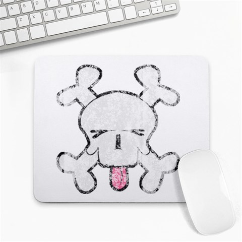 Joly Roger Mousepad By Jbensch Front