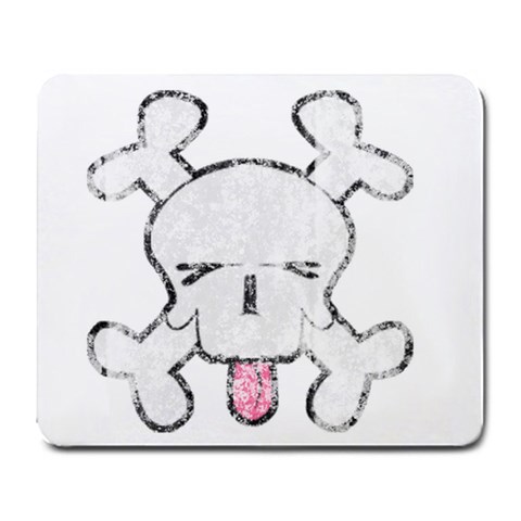 Joly Roger Mousepad By Jbensch Front