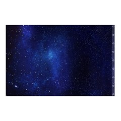 spacemat - Shower Curtain 48  x 72  (Small)