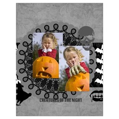 halloween - Drawstring Bag (Large)