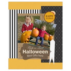 halloween - Drawstring Bag (Small)