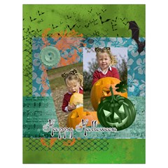 halloween - Drawstring Bag (Large)