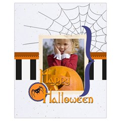 halloween - Drawstring Bag (Small)