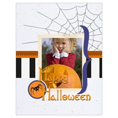 halloween - Drawstring Bag (Large)