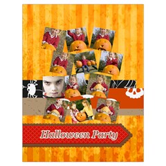 halloween - Drawstring Bag (Large)