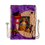 halloween - Drawstring Bag (Small)