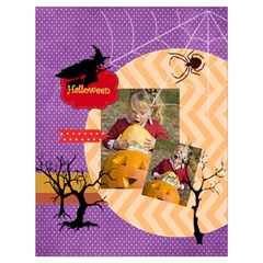 halloween - Drawstring Bag (Large)