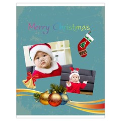 xmas - Drawstring Bag (Large)