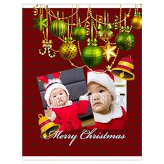xmas - Drawstring Bag (Large)