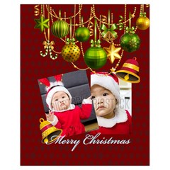 xmas - Drawstring Bag (Small)