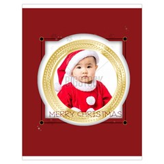xmas - Drawstring Bag (Large)