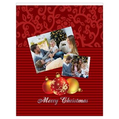 xmas - Drawstring Bag (Large)