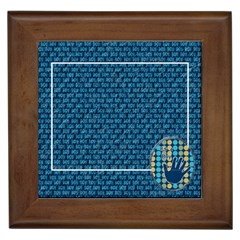 It - Framed Tile